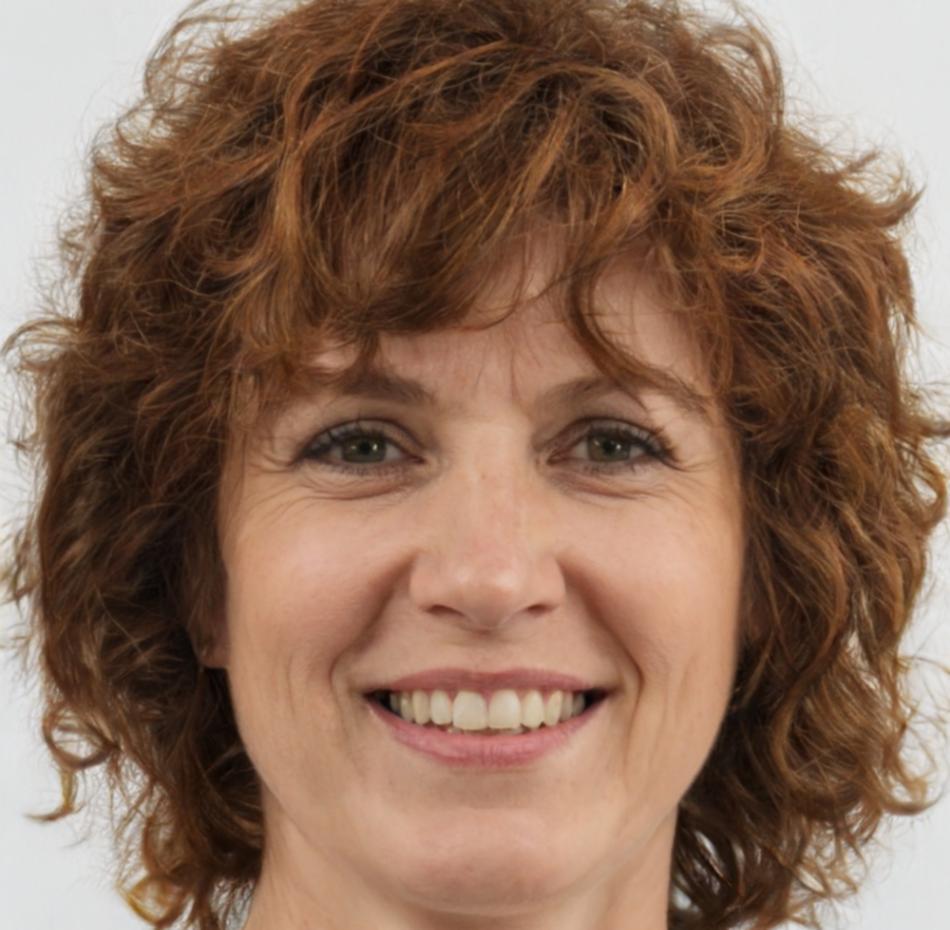 Sarah Müller, Gründerin und CEO